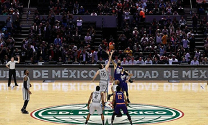 La NBA regresa a México en diciembre con duelo entre Heat y Spurs - OviedoPress