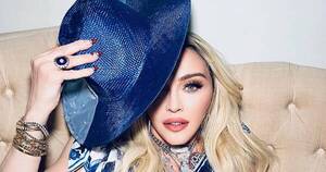 La Nación / Madonna celebra sus 64 años a la italiana