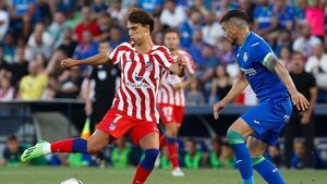 Atlético de Madrid rechaza oferta millonaria por Joao Félix