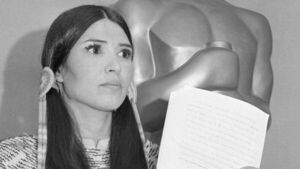 Academia de Hollywood se disculpa con actriz nativa después de 50 años