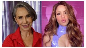 Doña Florinda le metería una demanda a Shakira
