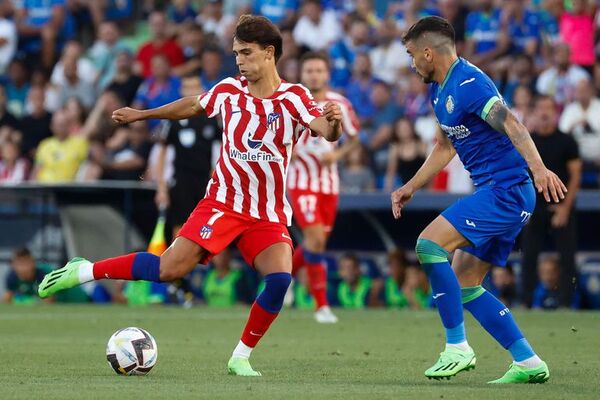 El Atlético rechaza una oferta de 130 millones del United por Joao Félix - Fútbol Internacional - ABC Color