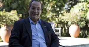 La Nación / Martin Burt: “La dupla Efraín-Sole representa la vieja política, la derrota de siempre”