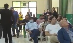 Descontento en la Concertación - C9N