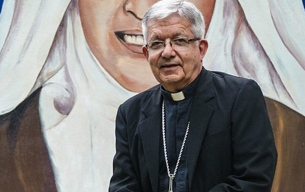 Adalberto Martínez asumirá oficialmente como cardenal el próximo 27 de agosto – Prensa 5