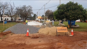 Importantes obras son ejecutadas en la UNC | Radio Regional 660 AM