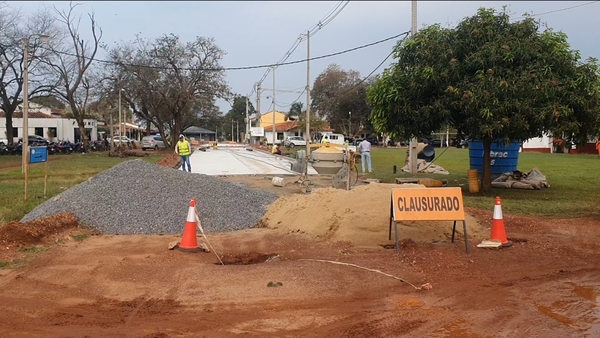 Importantes obras son ejecutadas en la UNC | Radio Regional 660 AM