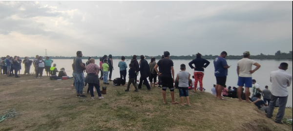 Diario HOY | Encuentran un segundo cuerpo en la zona de Piquete Cué