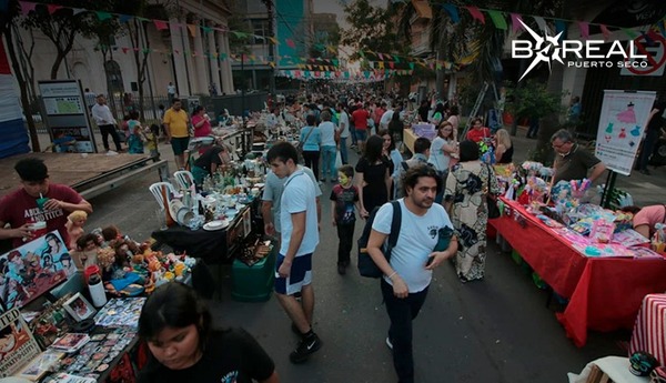 Palma es peatonal hasta este domingo