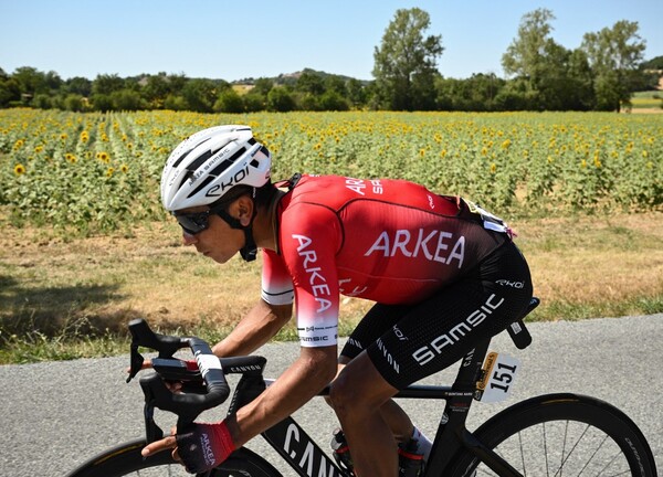Diario HOY | El colombiano Nairo Quintana, descalificado del Tour de Francia 2022