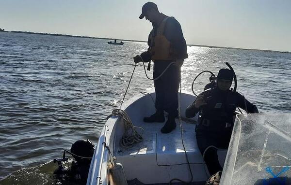 Cuerpo sin vida de otro pescador fue hallado en Piquete Cue