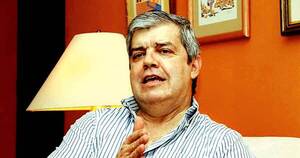 La Nación / Riera recuerda que Arnoldo Wiens tiene un pasado traidor