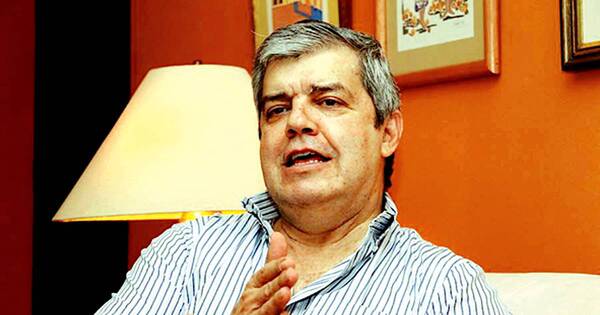 La Nación / Riera recuerda que Arnoldo Wiens tiene un pasado traidor