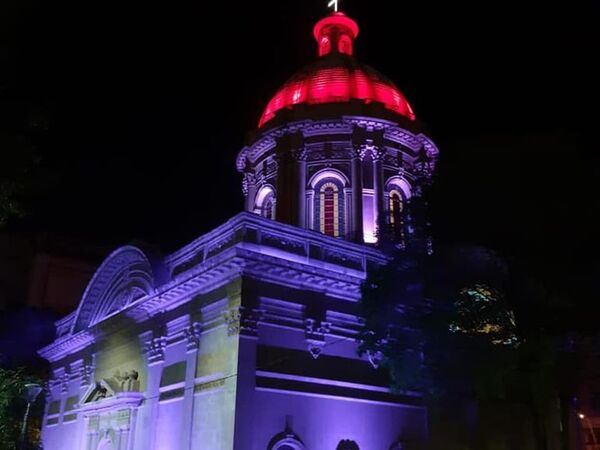 Los 85 lugares de Asunción que ofrece Asu-Mapa  - Nacionales - ABC Color