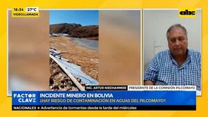 Incidente minero en Bolivia - Factor Clave - ABC Color