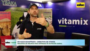 Industria de insumos para empresas de nutrición animal - ABC Rural - ABC Color