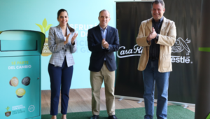 Nescafé Dolce Gusto y Casa Rica lanzan contenedores de reciclaje de cápsulas