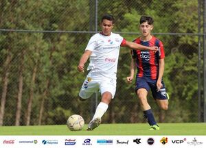 Cerro Porteño sigue al mando en la Sub 15 - Fútbol - ABC Color