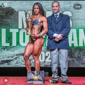 Silvia Vega es declarada deportista destacada en CDE - La Clave