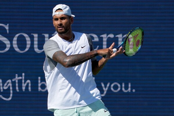 Diario HOY | Kyrgios pierde en menos de una hora y se despide de Cincinnati