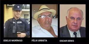 Pretenden aumentar a G. 7.000 millones la recompensa por información del paradero de secuestrados - Nacionales - ABC Color