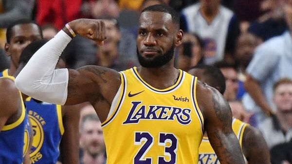 LeBron James renueva con los Lakers por US$ 97.1 millones | Deportes | 5Días
