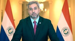 Abdo expone ante la ONU retraso de COVAX con Paraguay | 1000 Noticias