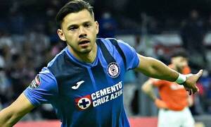 Crónica / El "melli" Ángel Romero ya no sería prioridad para Cruz Azul