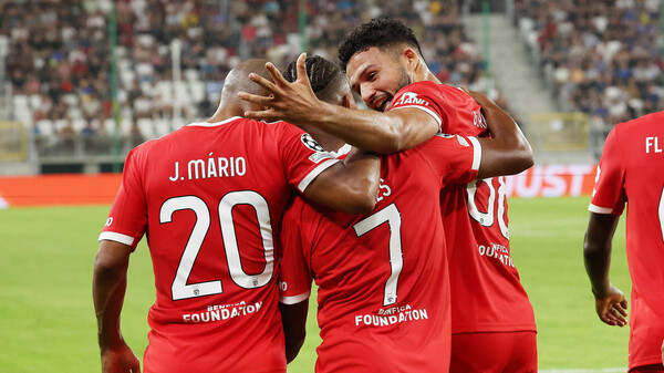 Diario HOY | El Benfica, cerca de la fase de grupos de la Champions