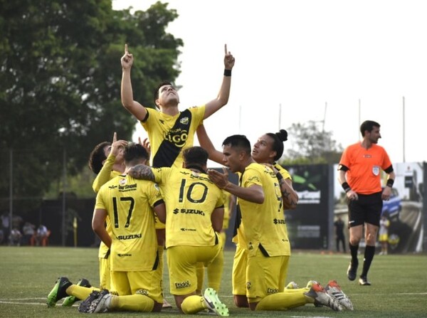 Acción plena en la Primera B - APF