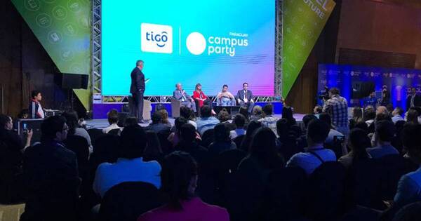 La Nación / Entradas para Tigo Campus Party siguen a la venta