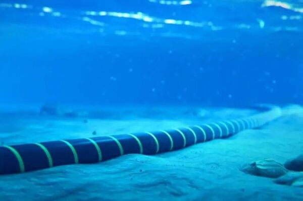 El cable de fibra óptica más largo del mundo irá de EEUU a Argentina - Megacadena — Últimas Noticias de Paraguay
