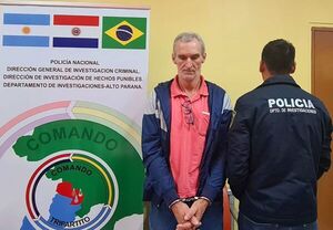 Brasileño con tres órdenes de captura se movía tranquilamente en la frontera - ABC en el Este - ABC Color
