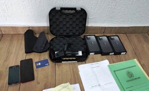 Prosiguen los allanamientos en el marco de mortal balacera