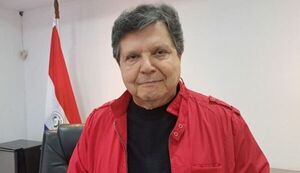 Euclides espera que Frente Guasú acepte candidatura de Querey como su compañero de chapa