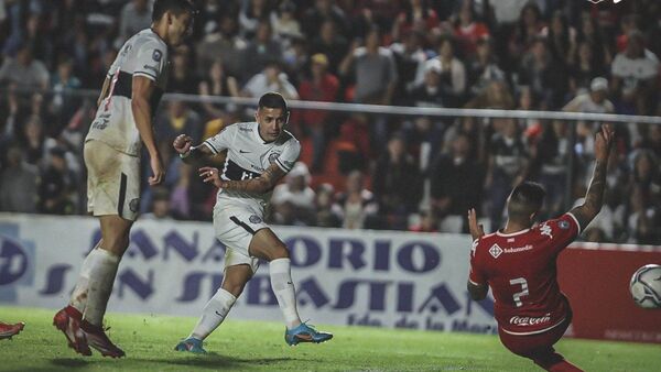 Se espera un lleno total en el estadio Ka'arendy