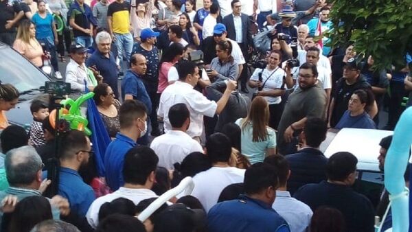 A horas de cerrar plazo, seis chapas son inscriptas para pugnar en Concertación