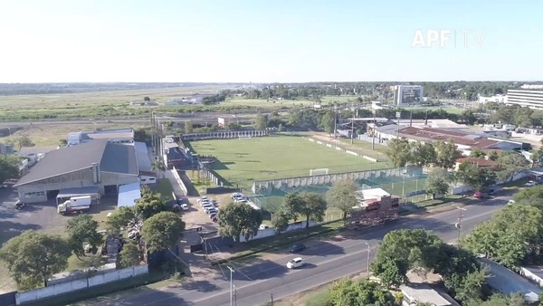 Estadio “Adrián Jara” va a remate | 1000 Noticias