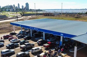 Argentina resolvió ampliar a 5.000 el cupo de ingreso para Encarnación-Posadas | 1000 Noticias