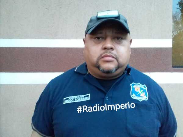 Departamento de Antinarcóticos con nuevo jefe - Radio Imperio