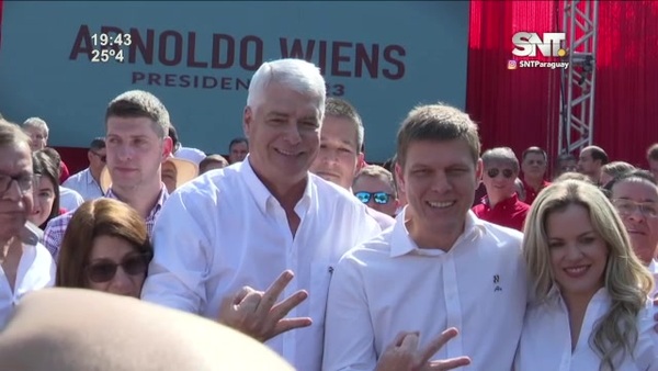 Precandidatura de Wiens: TEP no dictamina - SNT