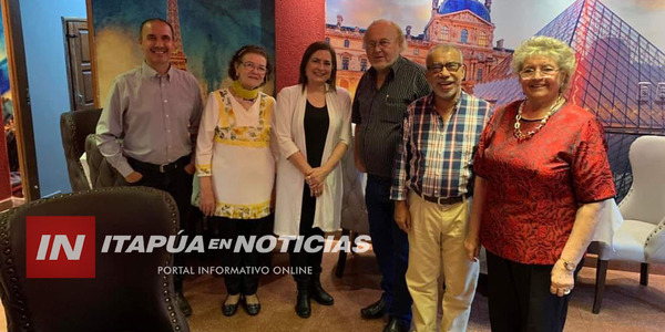 ENCUENTRO DE ESCRITORES DEL MERCOSUR SERÁ EN ENCARNACIÓN