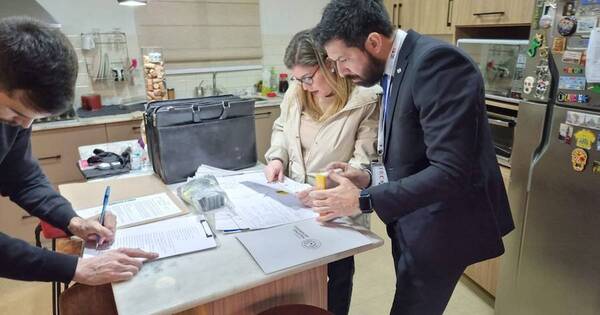 La Nación / “No hay razón para la recusación”, señala el fiscal Legal