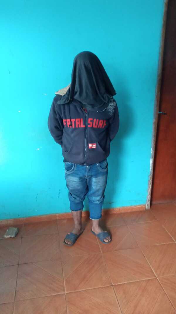 Detienen a hombre que maltrataba y amenazaba constantemente a su pareja - La Clave