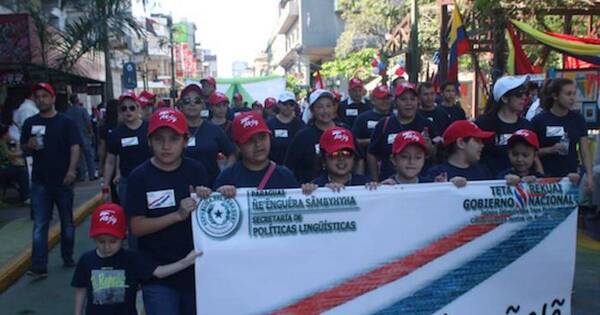 La Nación / Buscan incentivar el uso del guaraní a través de Rohayhu Che Ñe’ẽ