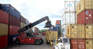La Nación / El Mercosur se constituyó en el principal destino de las exportaciones totales