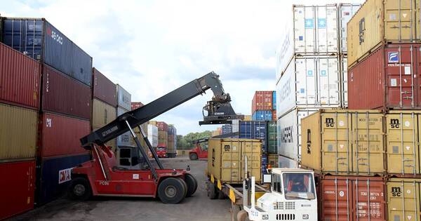La Nación / El Mercosur se constituyó en el principal destino de las exportaciones totales