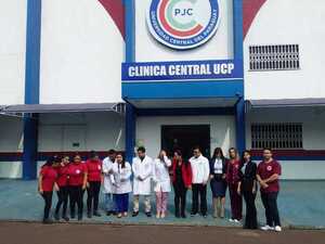 UCP Central amplia sus instalaciones para atención médica a la población - Radio Imperio