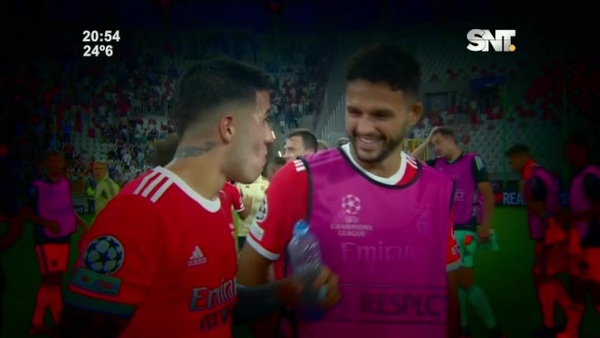 Champions League por el SNT - SNT