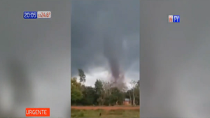 Tornado deja varios heridos y viviendas destruidas en Caaguazú - Paraguaype.com